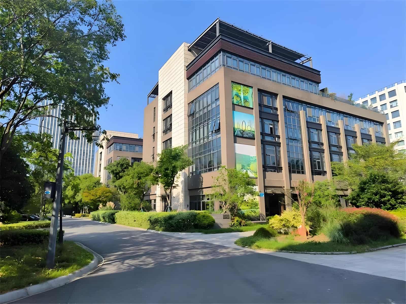 无锡科教软件园